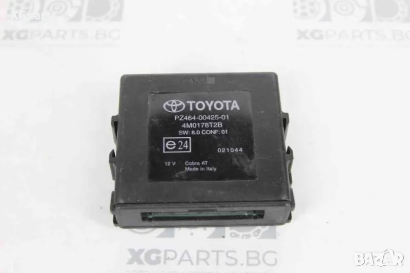 Модул парктроник за Toyota Corolla Verso (2003-2007) PZ464-00425-01, снимка 1