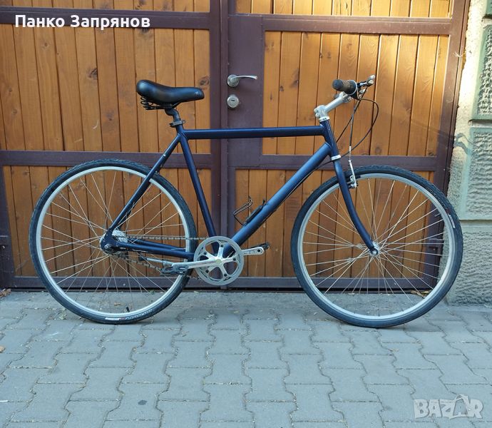 Алуминиев велосипед 28", снимка 1