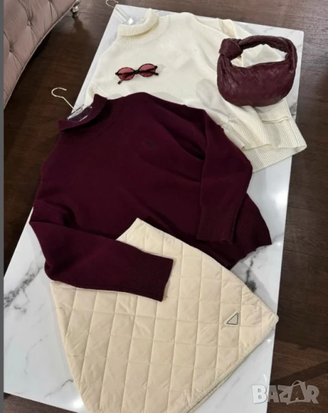 очила с калъф, кутия и ув защита miu miu, снимка 1