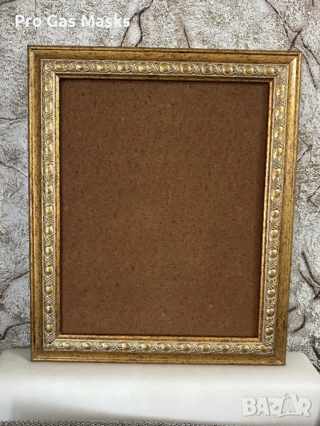 Луксозна Дървена Рамка за Картина Картини 50/60 Перфектна само за 120 лв., снимка 1