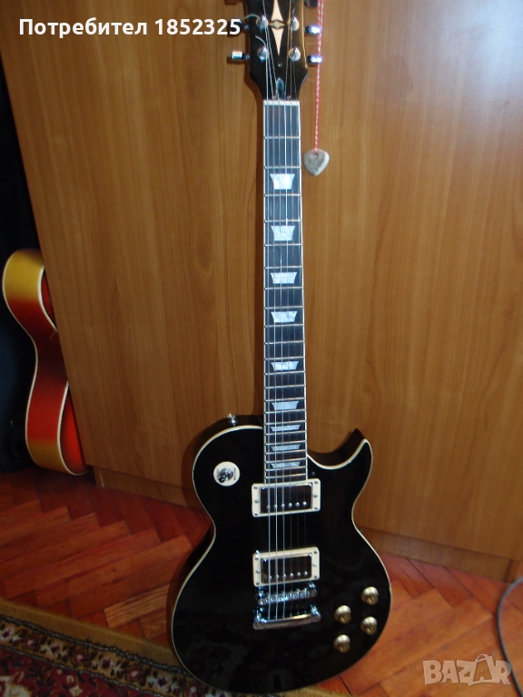 harley benton LP, снимка 1