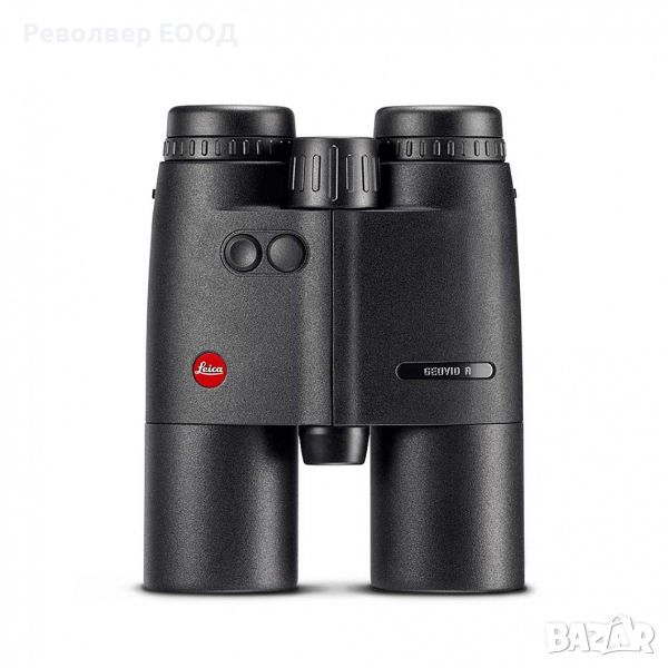 Бинокъл с далекомер Leica - Geovid 10x42 R Gen.2, снимка 1