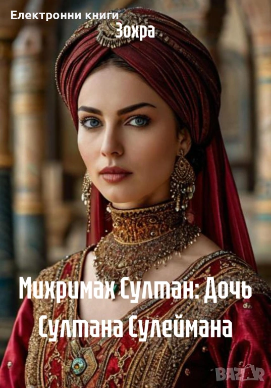 Михримах Султан: Дочь Султана Сулеймана, снимка 1