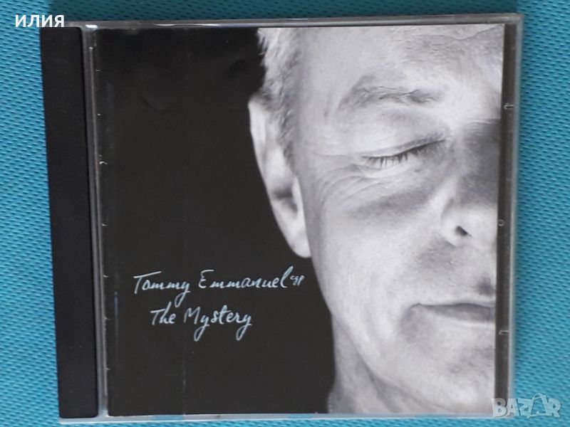 Tommy Emmanuel ‎– 2006-The Mystery (Blues), снимка 1