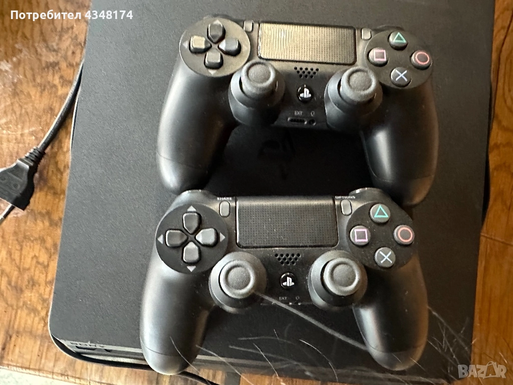  Sony Playstation 4 и игри  11 броя , снимка 1