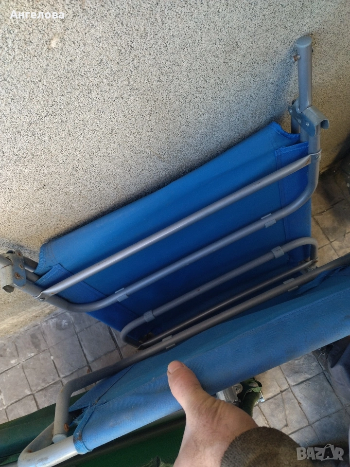 Походни легла, снимка 1