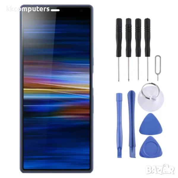 LCD Дисплей и Тъч Скрийн за Sony Xperia 10 Plus, снимка 1