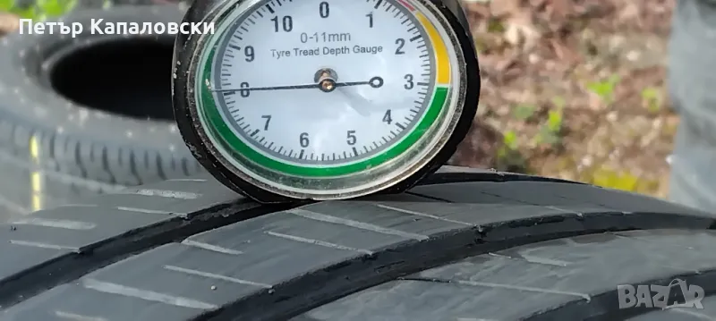 Гуми 225 50 17 Барум Barum 4 броя. Нов внос. Не са нови., снимка 1