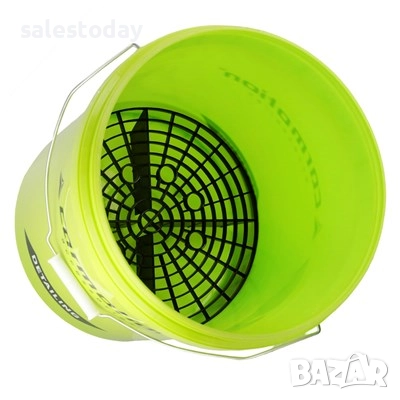 Кофа за почистване със сепаратор за мръсотия, 20 л, снимка 1