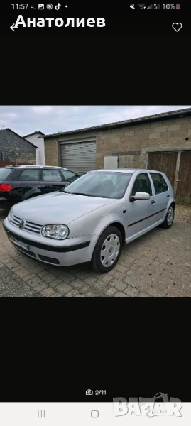 Volkswagen Golf 4, снимка 1