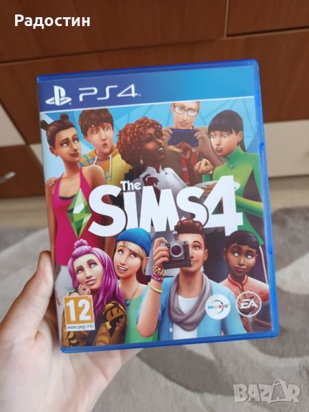 игра ,,The sims 4", снимка 1