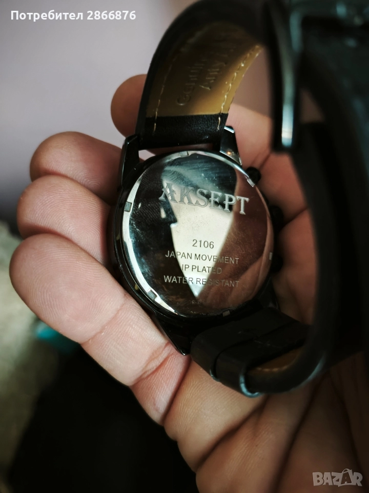 часовник Аксепт, снимка 1