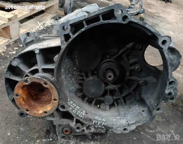 ШЕСТЕПЕННА РЪЧНА СКОРОСТНА КУТИЯ ЗА VOLKSWAGEN GOLF 6/7 И SEAT LEON 2,0TDI, снимка 1
