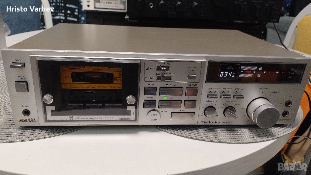 Technics RS-M250, снимка 1
