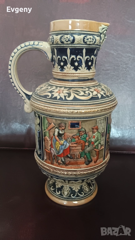 Декантер, немски , снимка 1