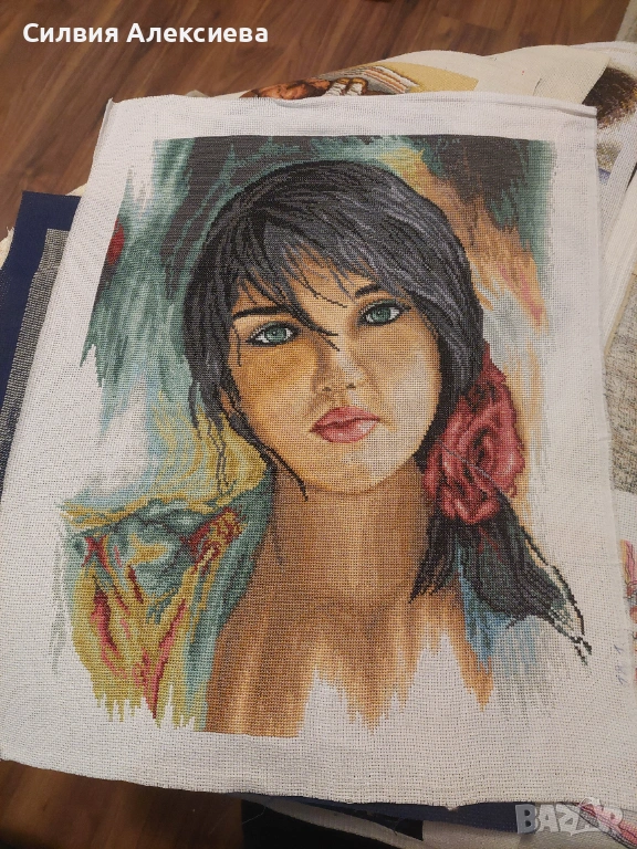 Гоблен Romance - Lanarte, снимка 1