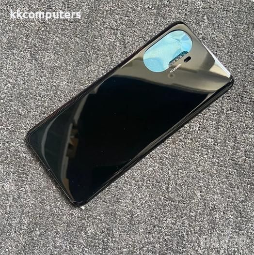 Капак батерия за Huawei Nova Y70 Plus / Черен / Баркод : 563468, снимка 1