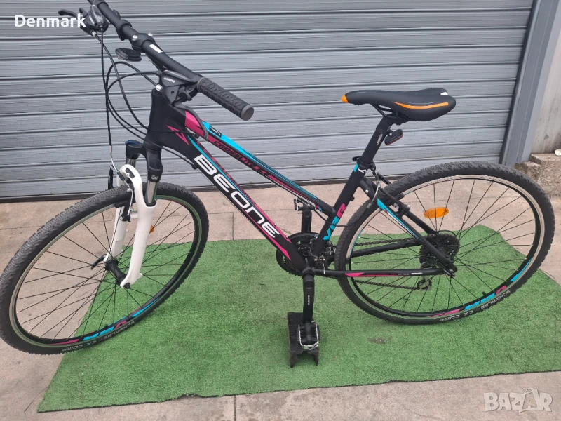 Планински алуминиев велосипед 28 цола -НОВ, снимка 1