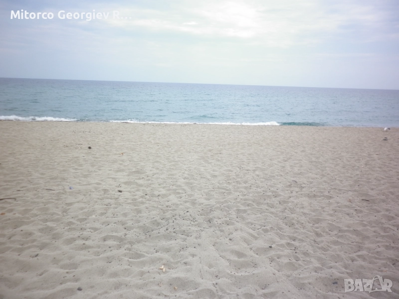 бивш къмпинг, първа линия море , снимка 1