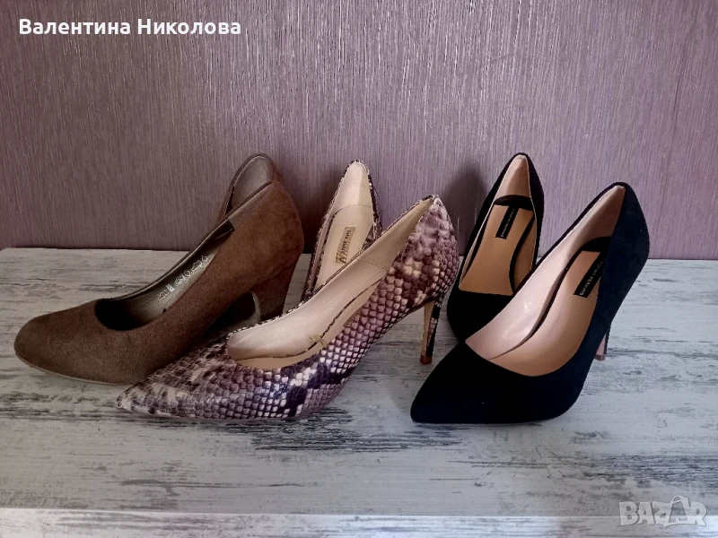 обувки , снимка 1