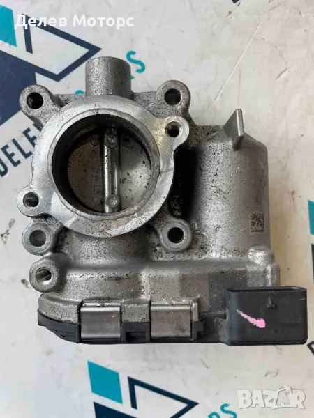 A2821410200, 161203209R, 0280750654Q04 дросел клапа от Renault Kadjar 1.3 TCe 140 кс., 6 ск., снимка 1