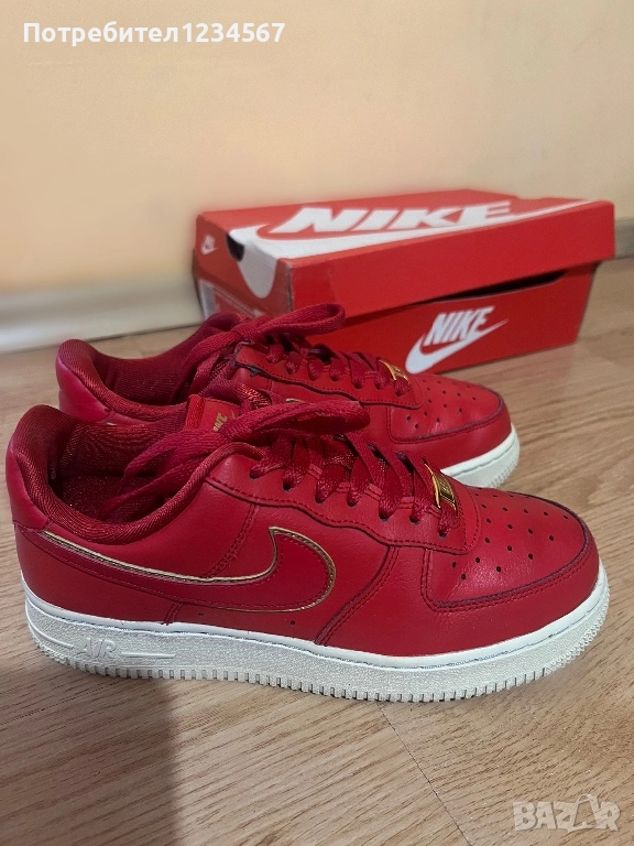 Оригинални маратонки Nike Air Force 38 н, снимка 1