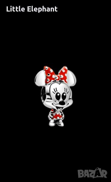 -50% off инфо в био Елемент cartoon Minnie,колекция Disney/нов, снимка 1