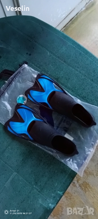 Детски Плавници , снимка 1