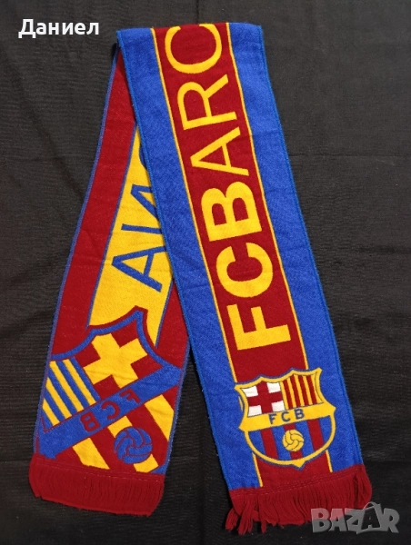 Шал на Барселона , снимка 1