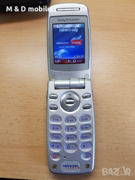 Sony Ericsson z600 , снимка 1