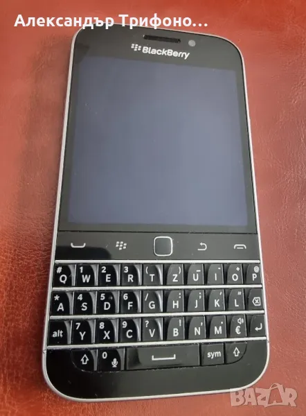 Blackberry Classic , снимка 1