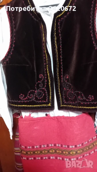 женска  носия, снимка 1