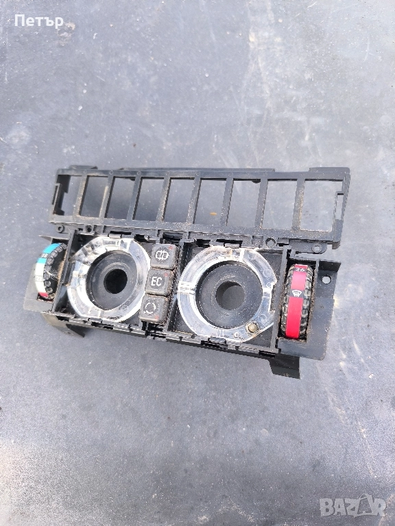 Управление климатик Мерцедес 124 два броя , снимка 1