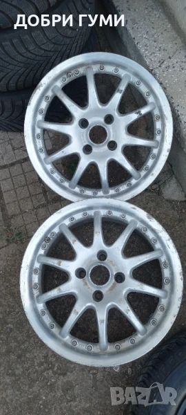 4х108 ДЖАНТИ 16 2БР. ПЕЖО, СИТРОЕН , снимка 1