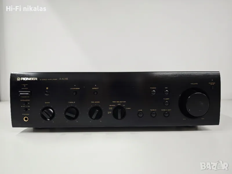 стерео усилвател PIONEER A-503r, снимка 1