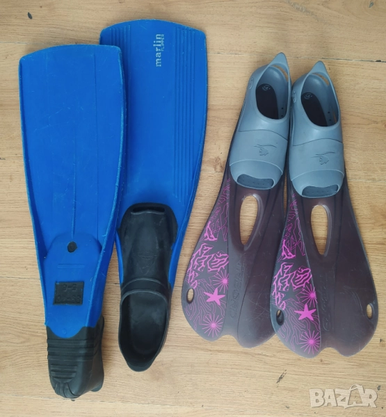 Плавници и неопрени - детски, снимка 1