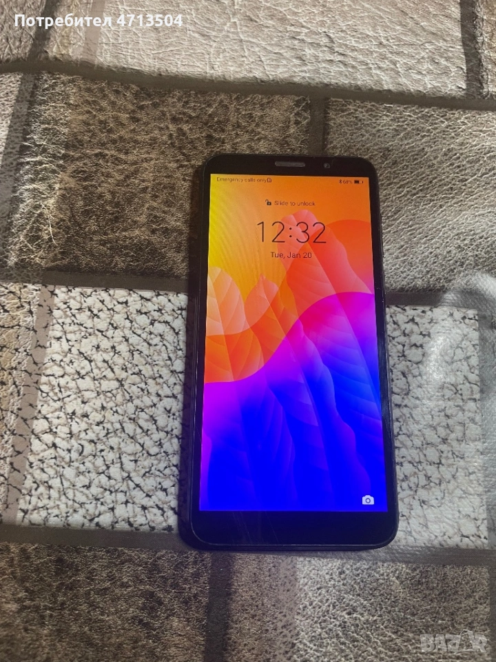 Huawei Y5P, снимка 1