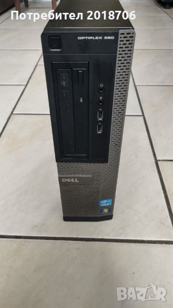 Dell Optiplex 390, снимка 1