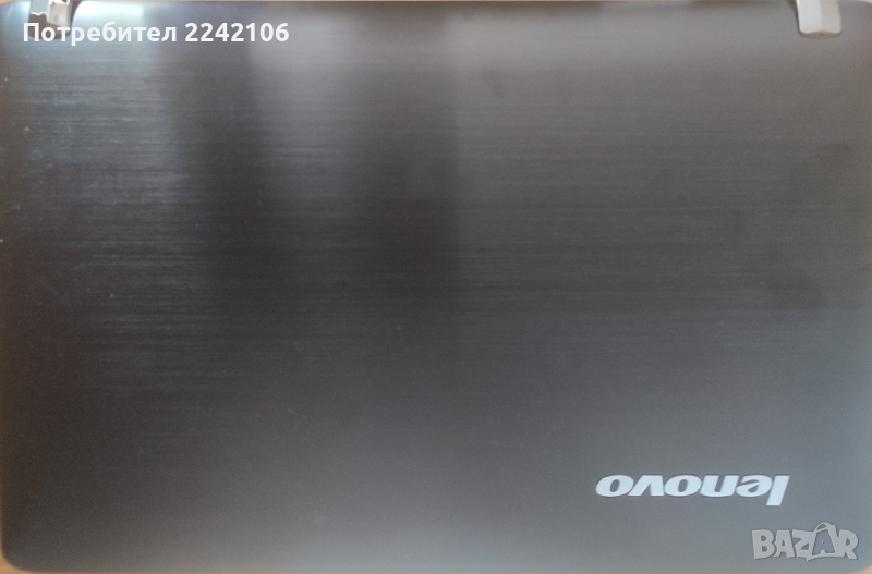 Капак за матрица на лаптоп Lenovo IdeaPad Y560p, снимка 1