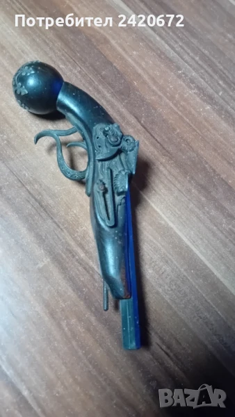 Стар  пищов, снимка 1