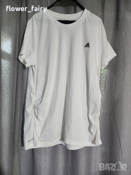 Adidas дамска тениска, размер 2хл , снимка 1