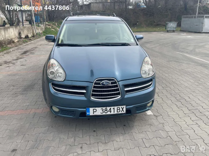 Subaru B9 tribeca, снимка 1