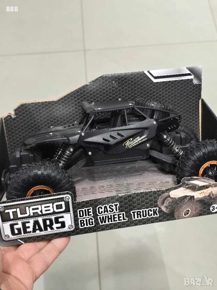 детска количка джип off road , снимка 1