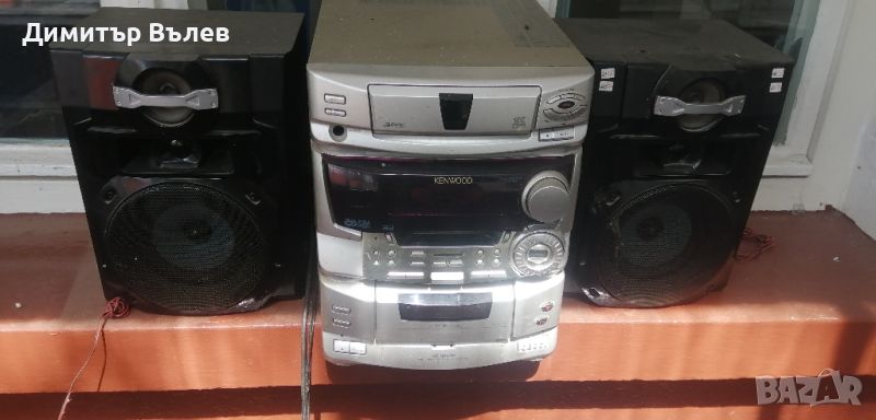 Аудио система Kenwood XD 981MD, снимка 1