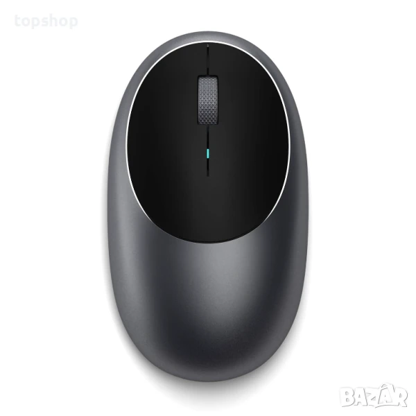 Нова Безжична Bluetooth мишка Satechi M1 за MacBook Pro - с презареждащ се Type-C порт - Мишка..., снимка 1