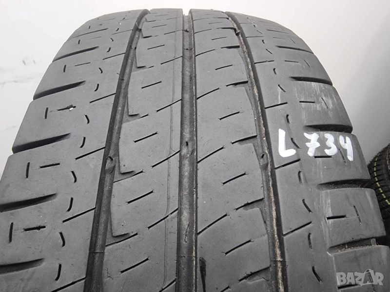 1бр лятна гума за бус 215/65/16C MICHELIN L0734 , снимка 1