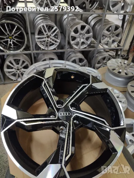 5х112 18 цола , снимка 1