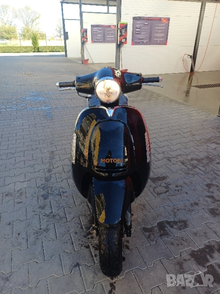 скутер 50 кубика , снимка 1