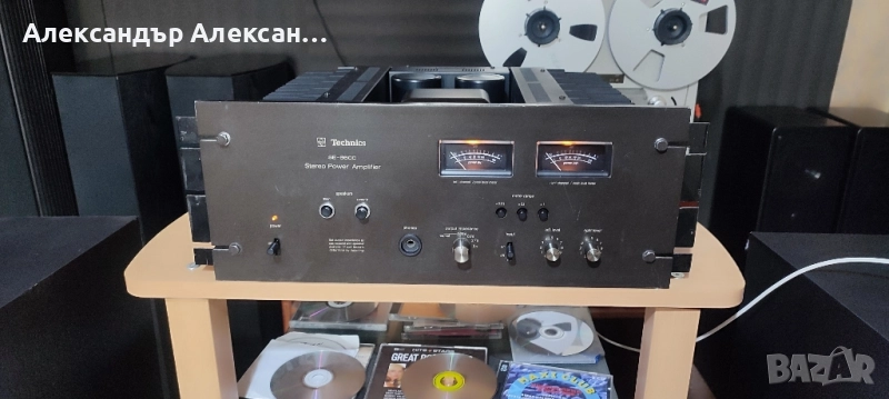 Techincs SE-9600, снимка 1