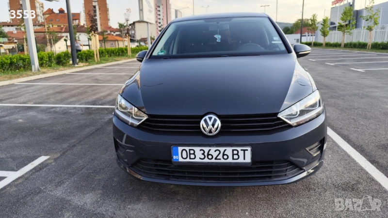 Продавам WV GOLF 7 /sportsvan/ , снимка 1